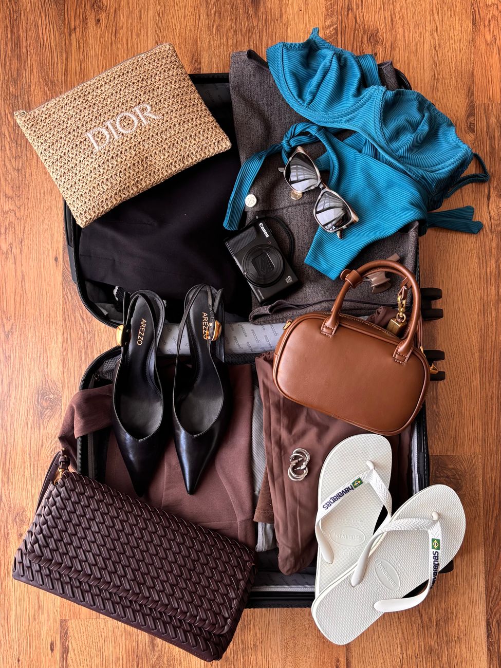 Packing Advice